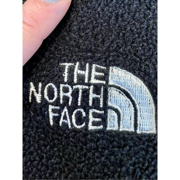 The North Face mens xl fleece vest black - Picture 6 of 7